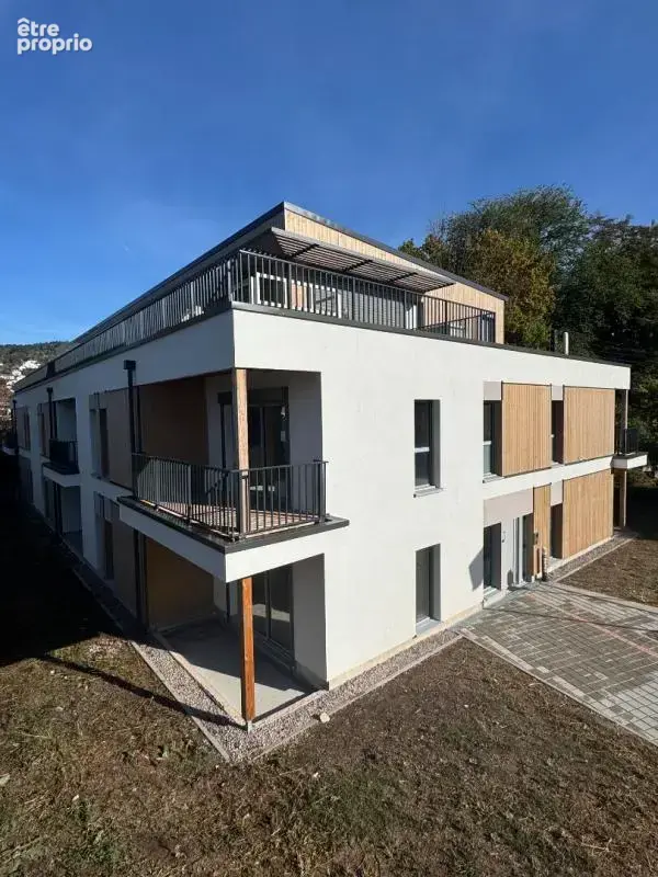 Appartement à GERARDMER