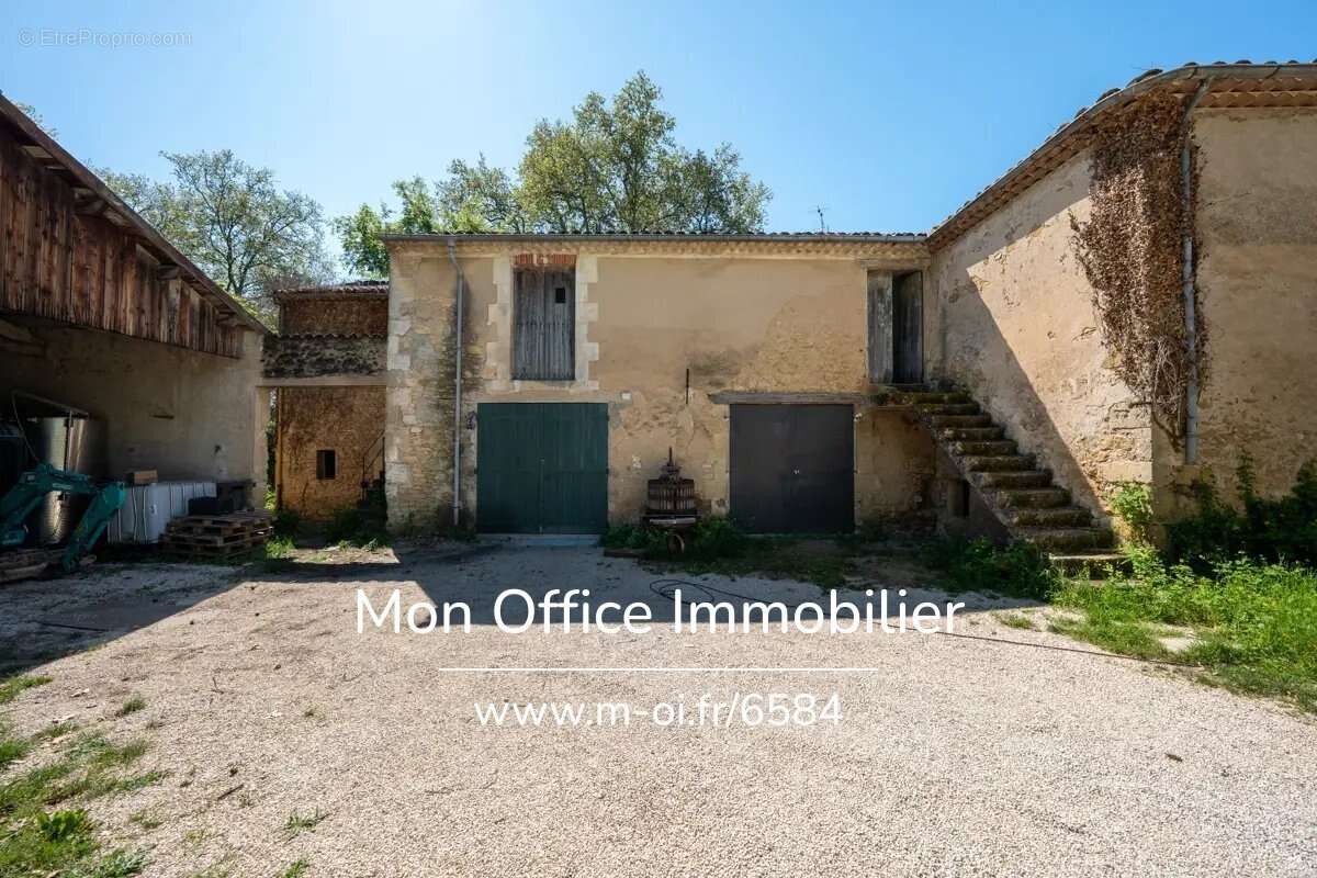Référence : 6584-ANC - Domaine d'exception aux portes du Luberon - photo 11