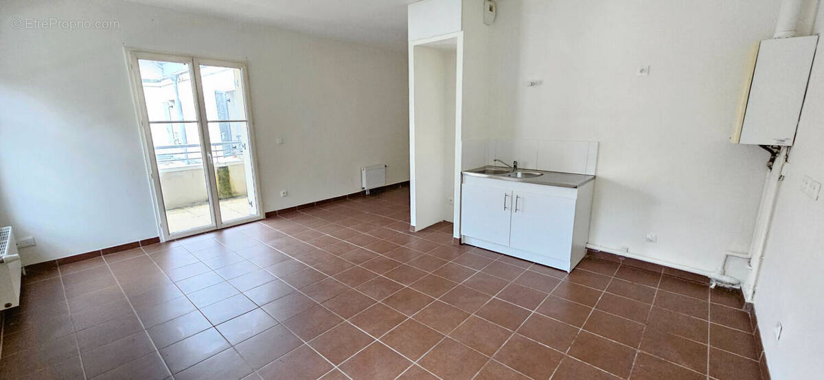 Appartement à DOMONT