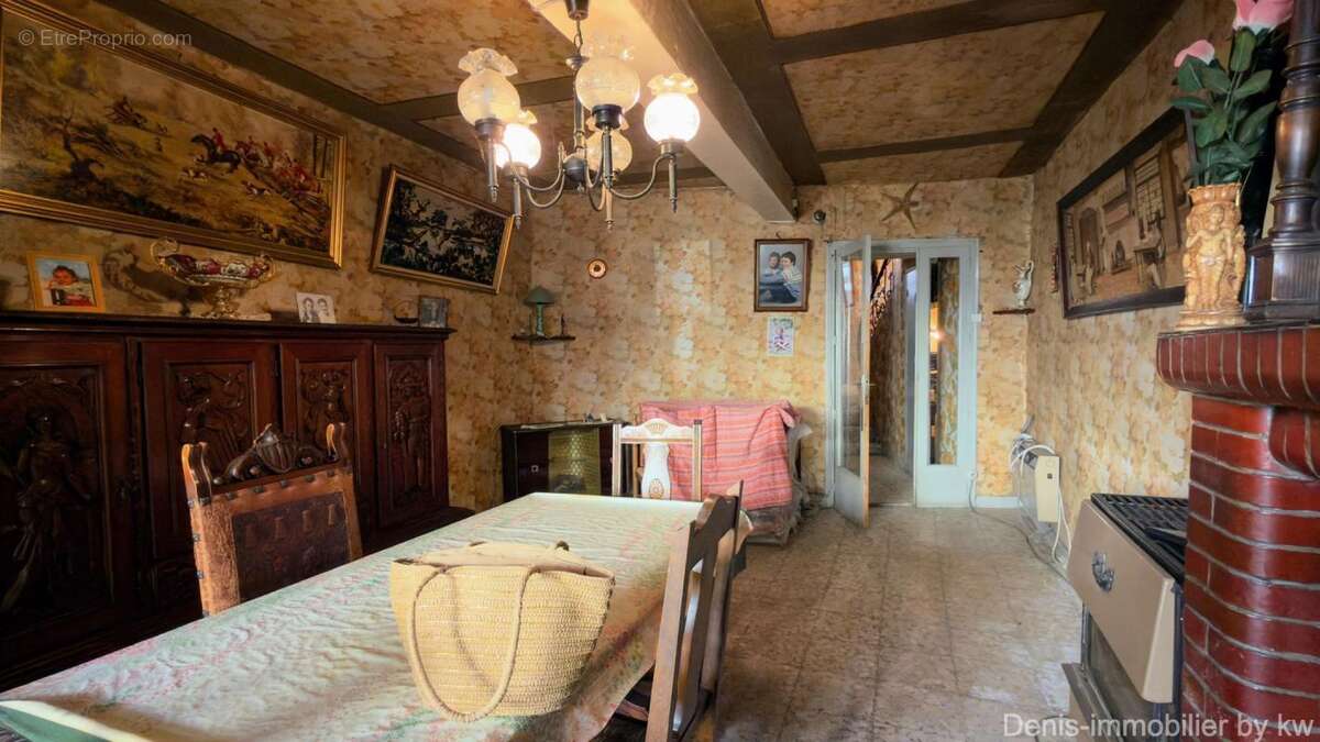 Maison à SAINT-PAUL-DE-FENOUILLET