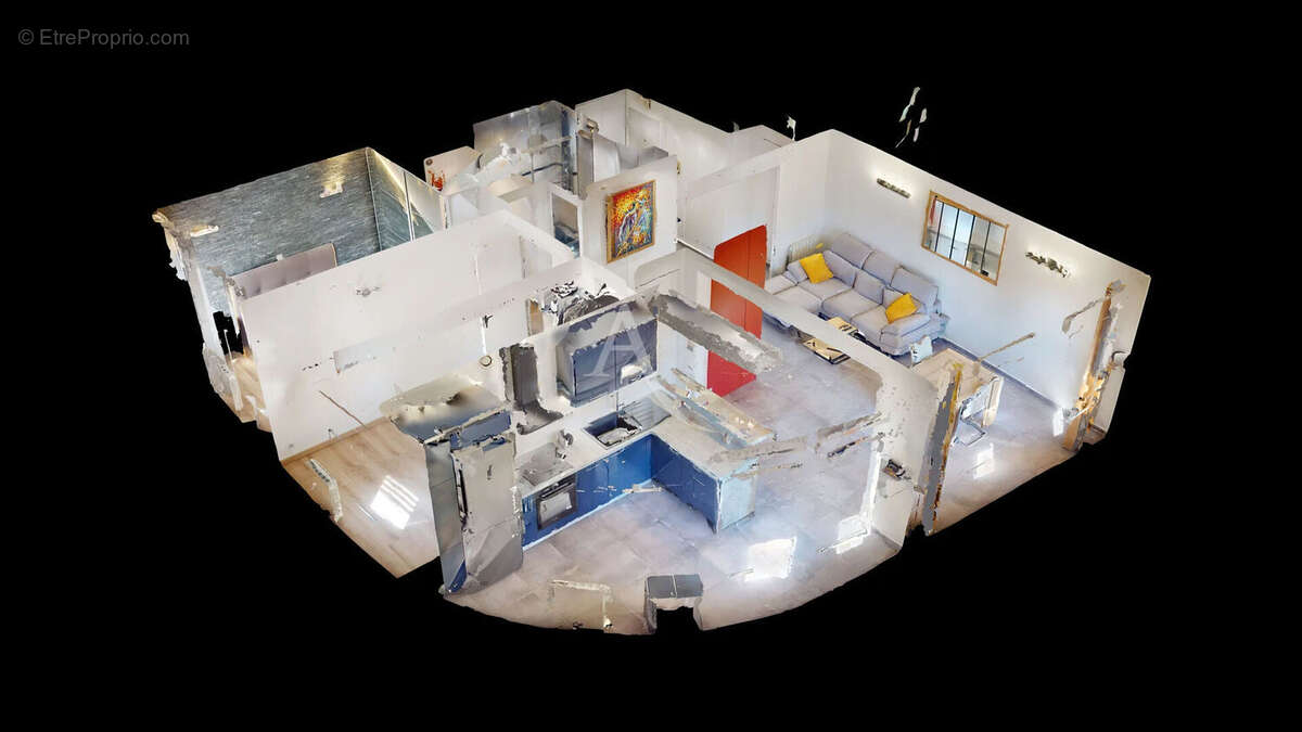Appartement à MORANGIS
