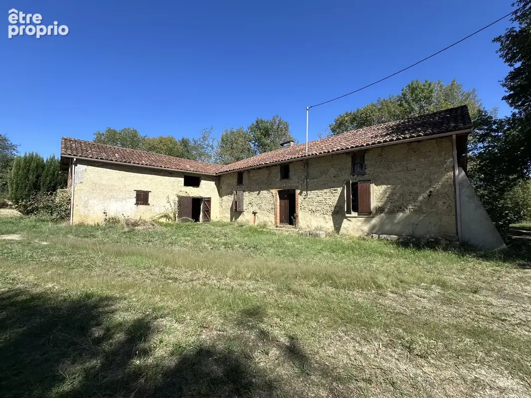 Ferme a renover sur  2 ha - photo 11