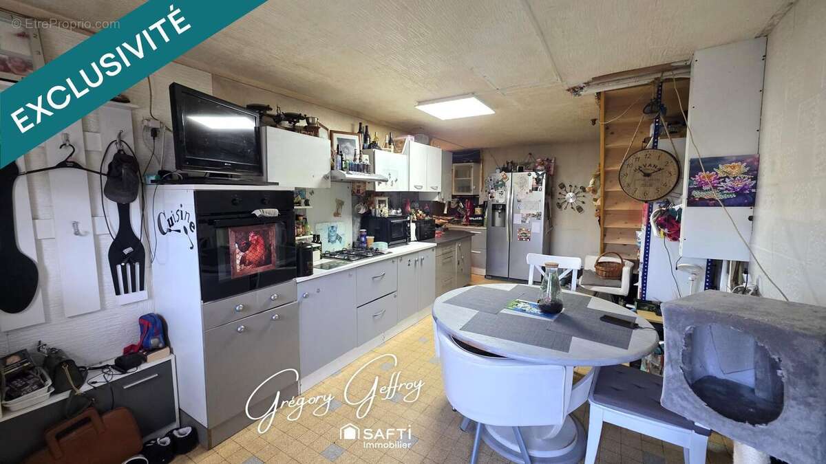Maison 122 m² à Ouilly-Le-Tesson  - photo 2