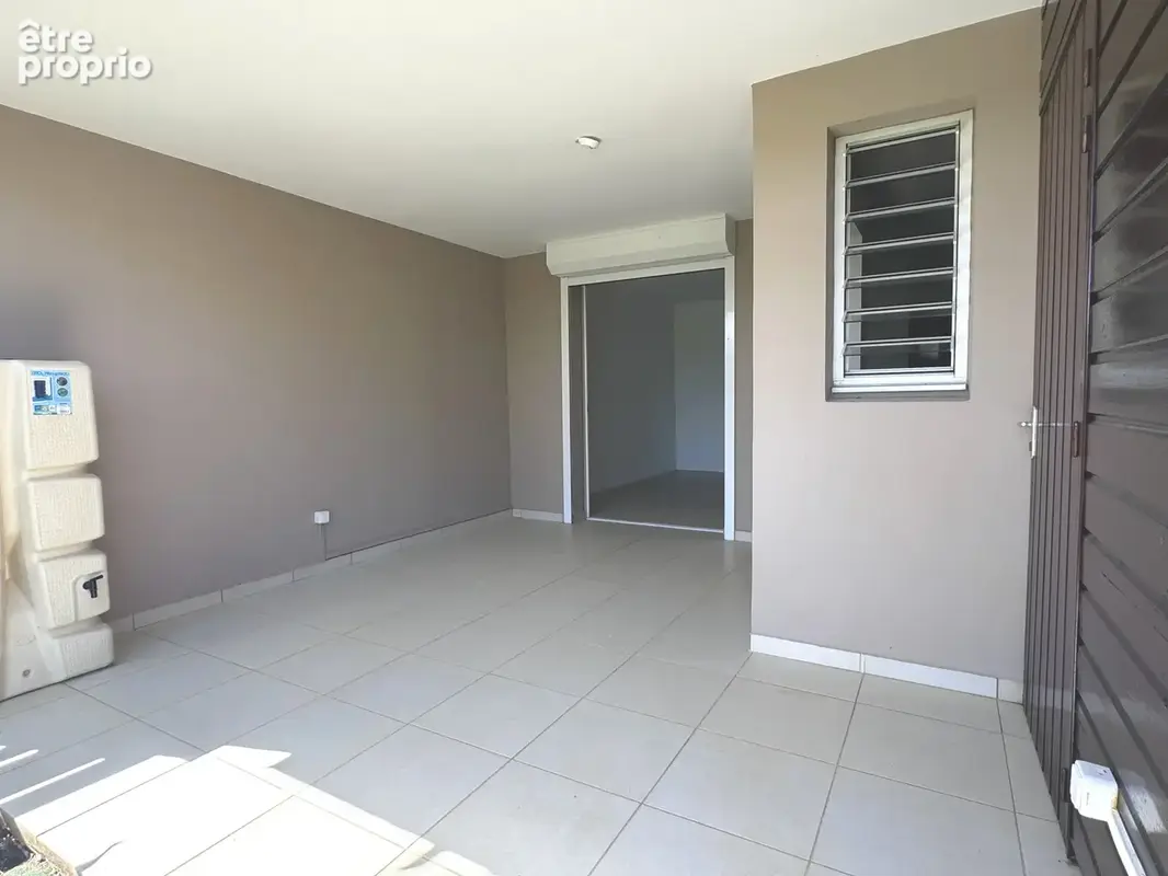 Appartement rénové avec terrasse et jardin privatif   Le Gosier - photo 4