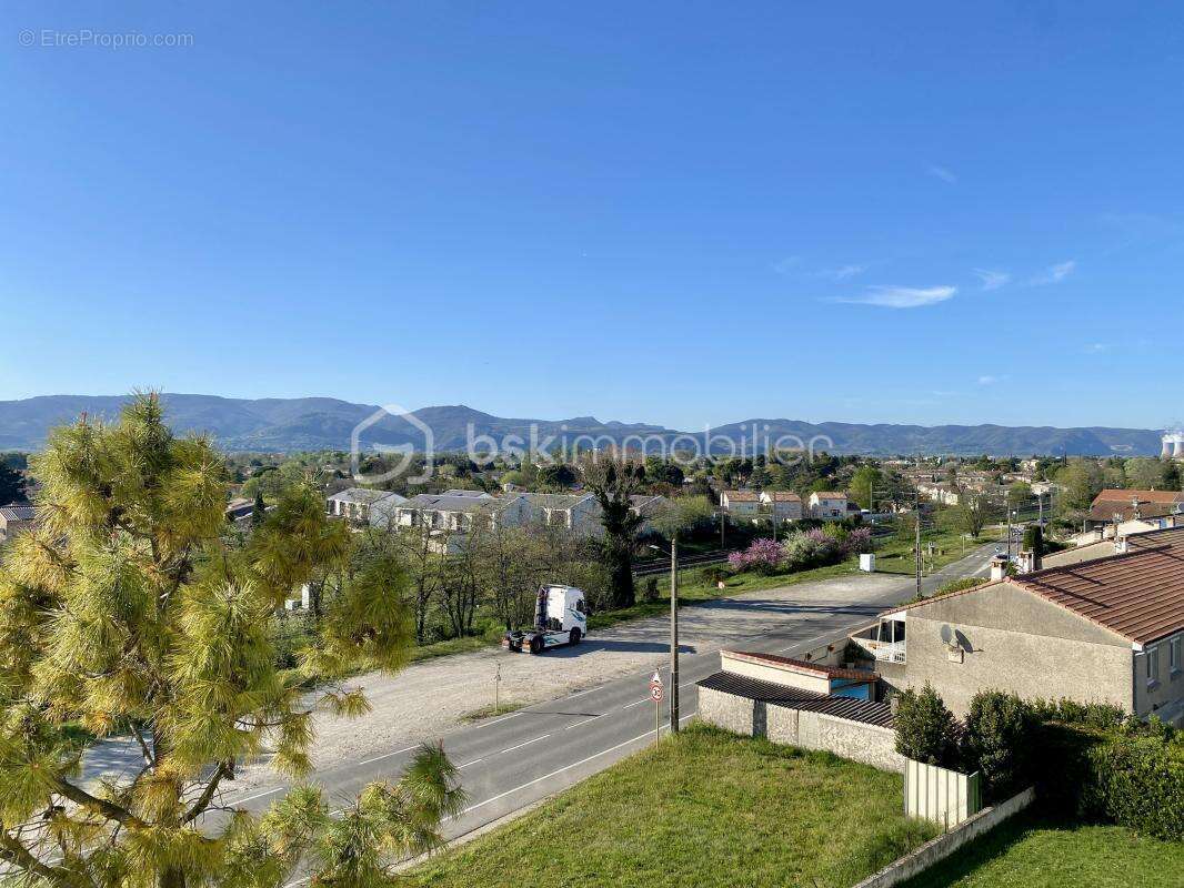 Appartement à MONTELIMAR