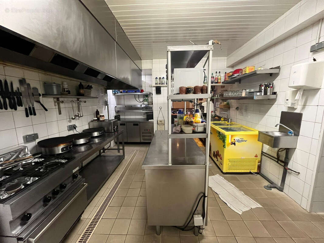 Commerce à MITRY-MORY