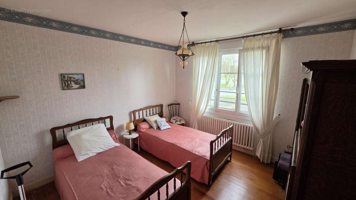 Maison à CAMARET-SUR-MER