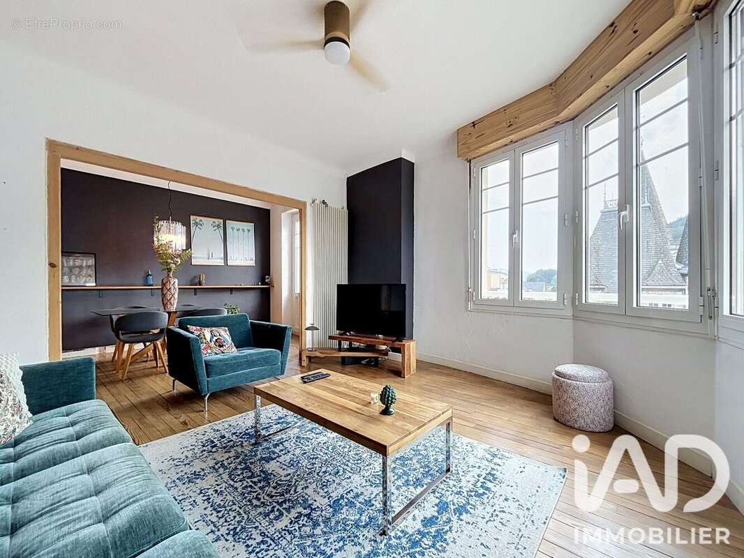 Appartement 107 m² à Lourdes  - photo 2