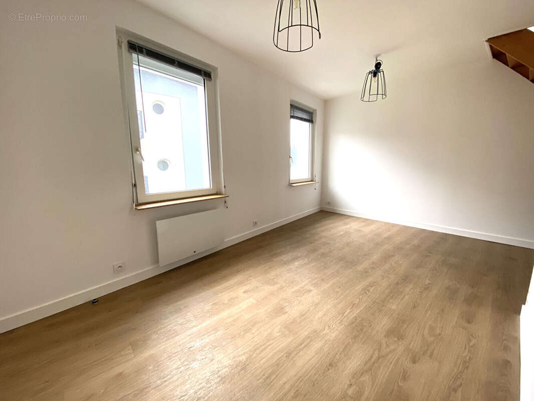 Appartement à CONCARNEAU