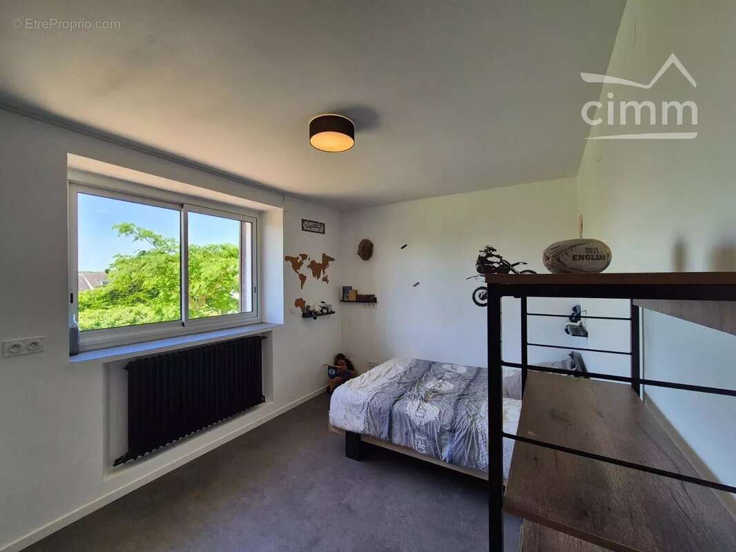 Blois à vendre Maison 3 chambres avec piscine - photo 12
