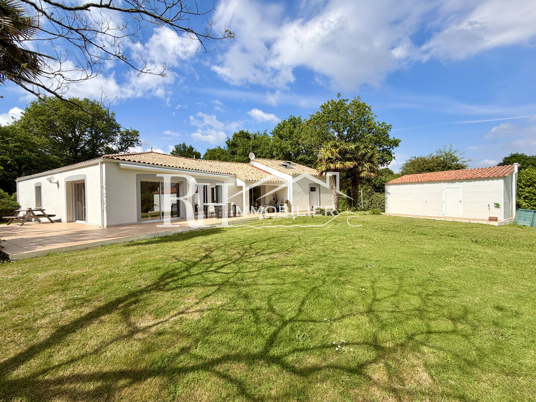 Maison à VAIRE