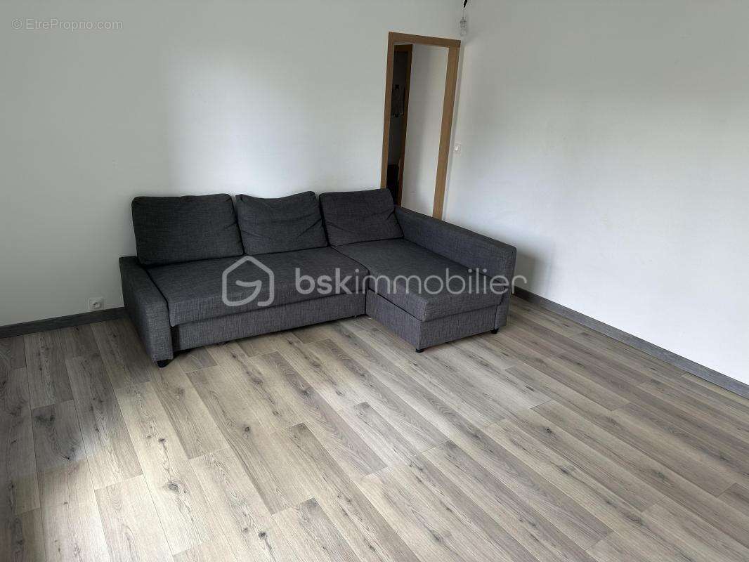 Appartement à EPINAY-SOUS-SENART