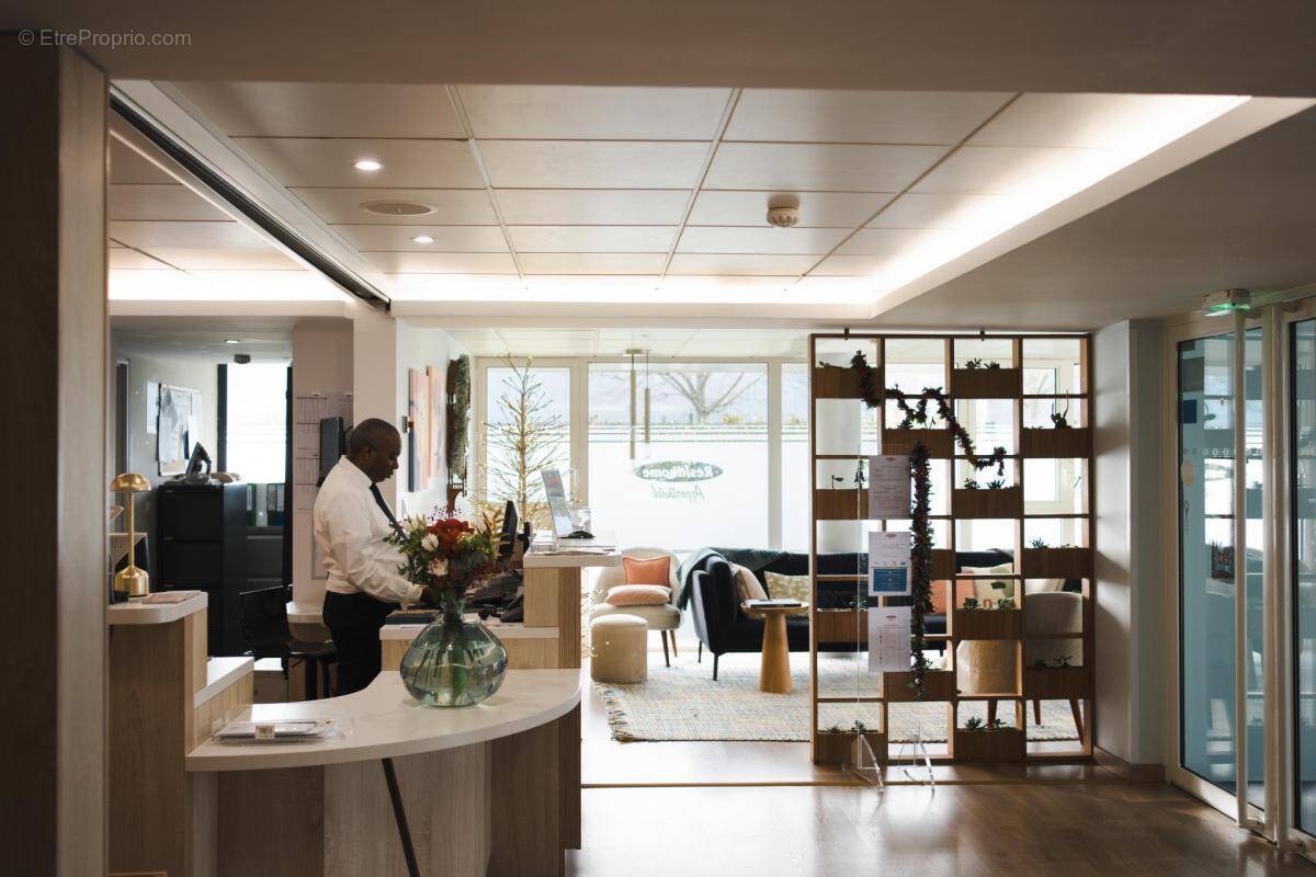 Appartement à CARRIERES-SUR-SEINE