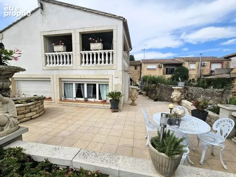 Tres belle propriete avec piscine au sel terrain 3000m² - photo 8