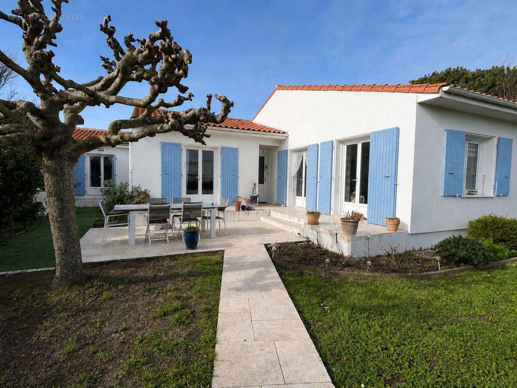 Maison entièrement rénovée - Saint Denis d'Oléron - photo 2