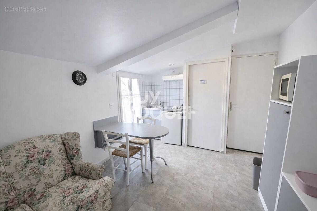 Appartement à BEAUVOIR-SUR-MER