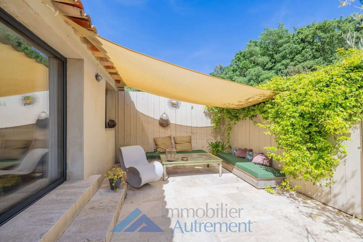 Maison à AIX-EN-PROVENCE