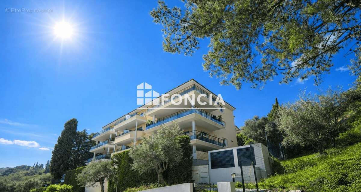 Appartement à GRASSE