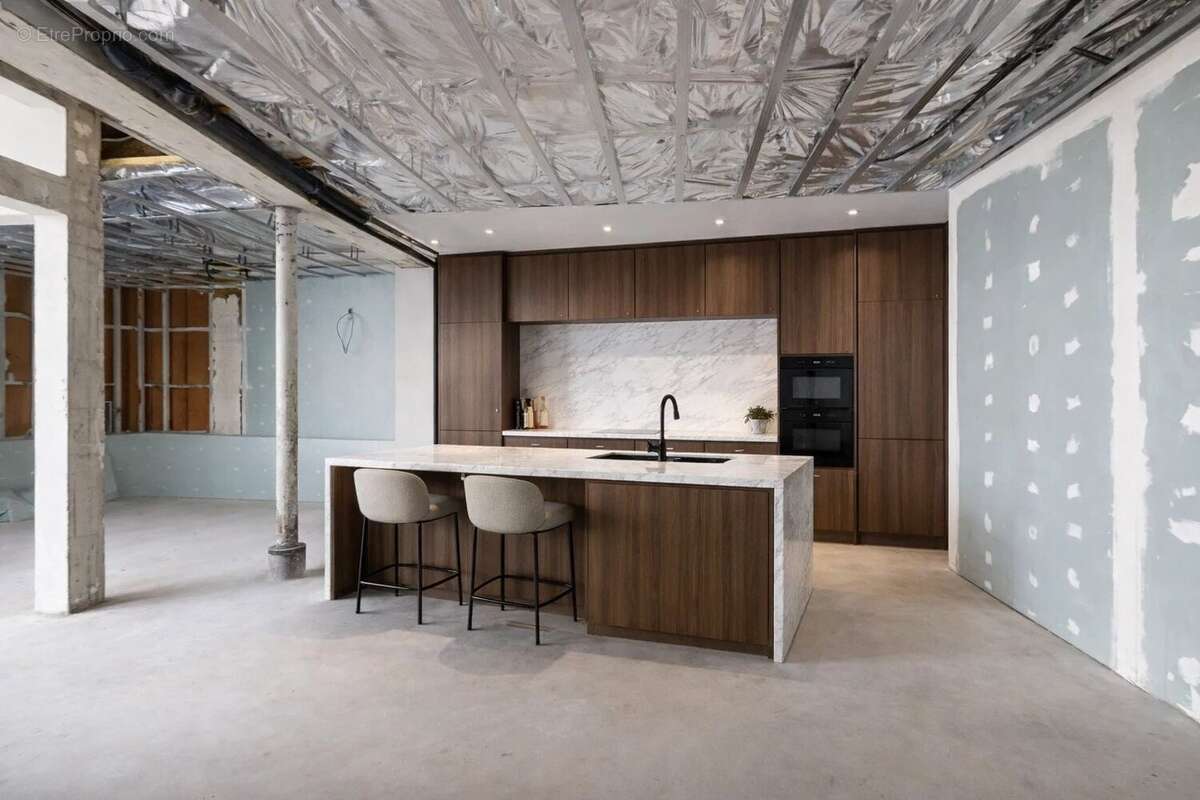 Loft d’exception de 240 m² travaux en cours – Boulogne-Billancourt - photo 8