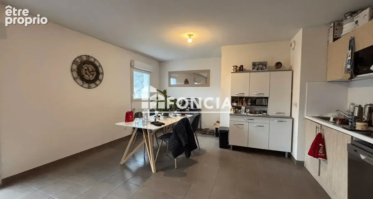 À vendre – Appartement F3 de 65 m² – Chambéry - photo 2