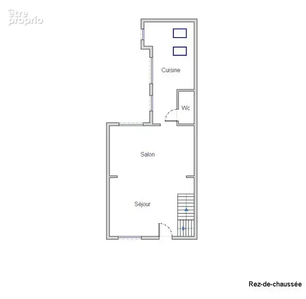 Maison de ville 84m2 hab (97m2 au sol) - photo 17