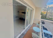 Appartement à LE CANNET