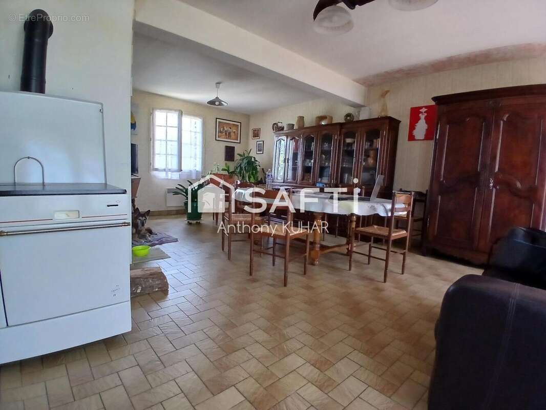 Photo 6 - Maison à SANCOINS