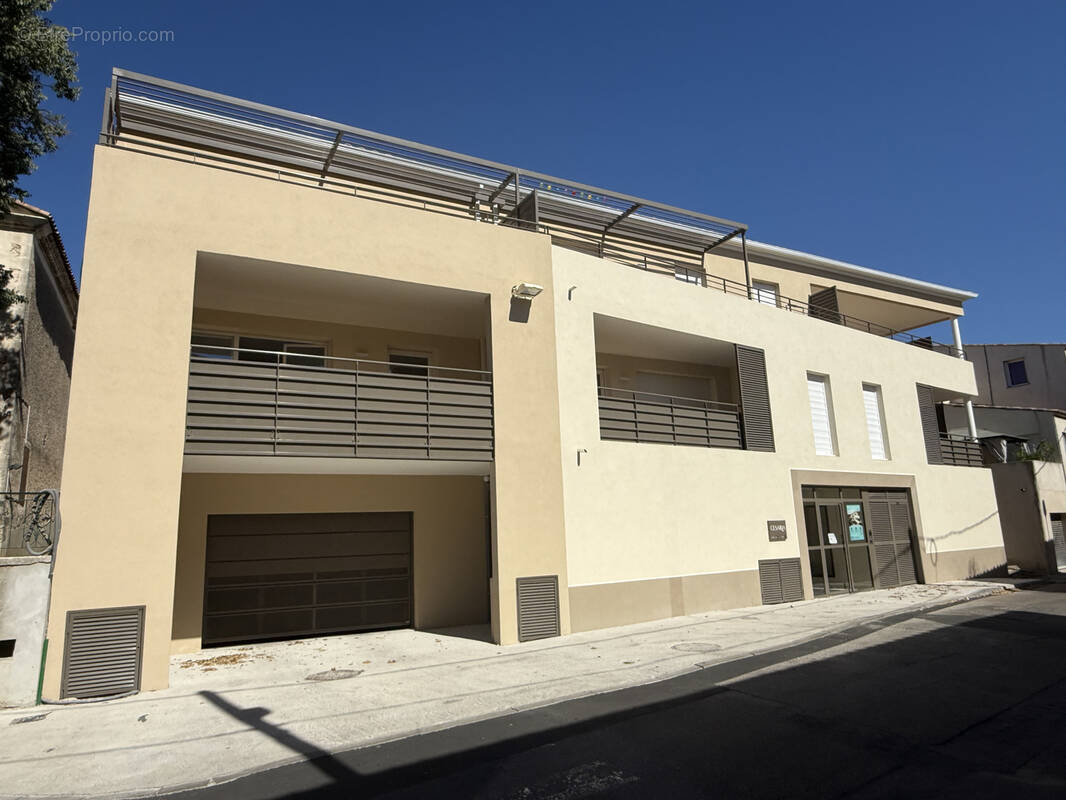Appartement à NIMES