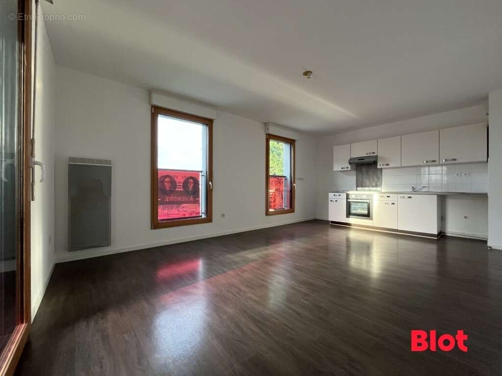 Appartement à NANTES