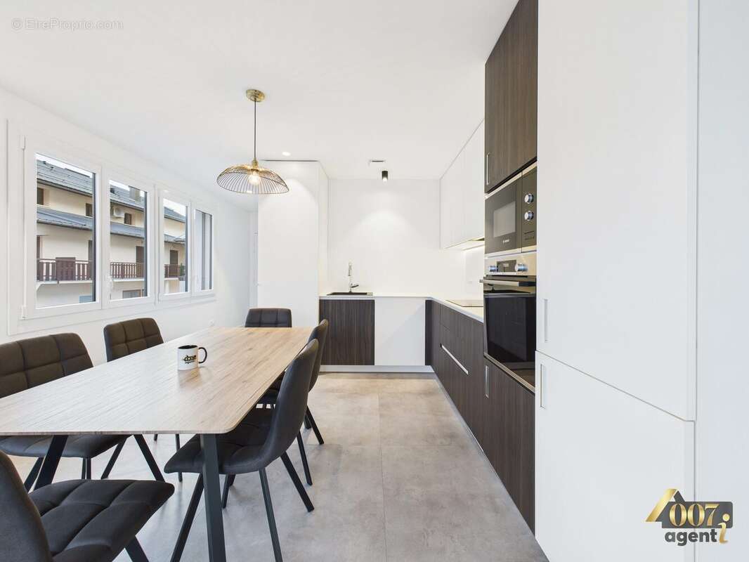 Appartement à MERCURY