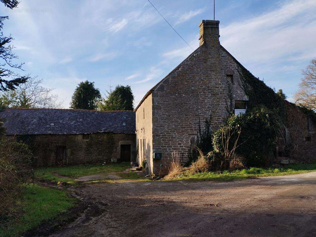 Maison à LANGONNET