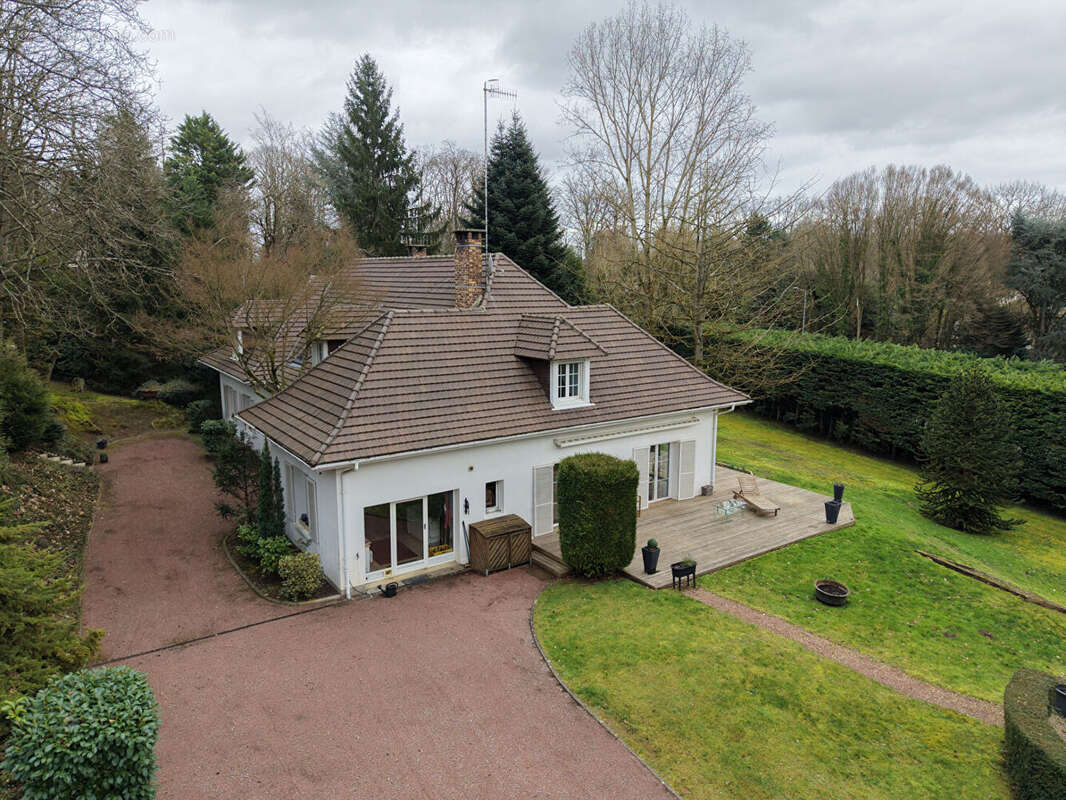 Maison à VILLERS-SUR-COUDUN