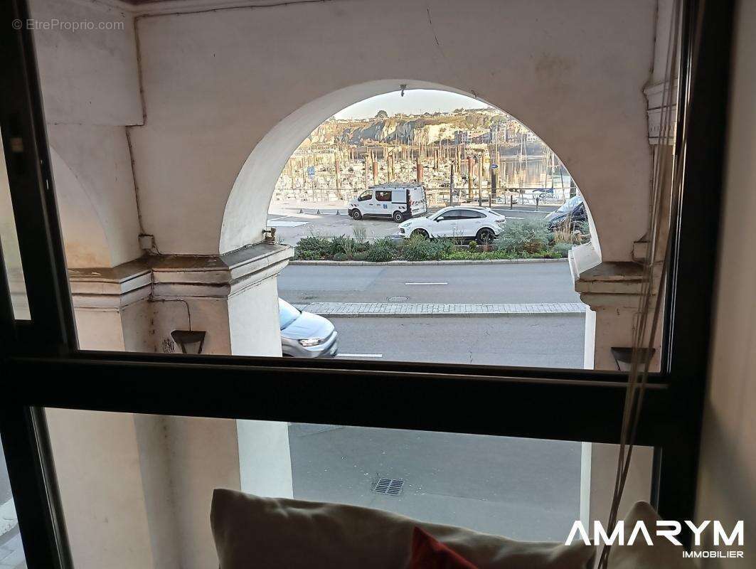 Appartement à DIEPPE