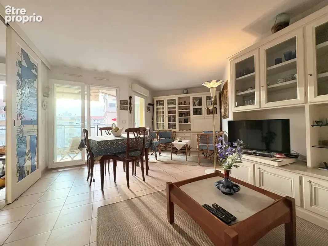 Nice Magnan/Promenade - 3P - Garage option - photo 4