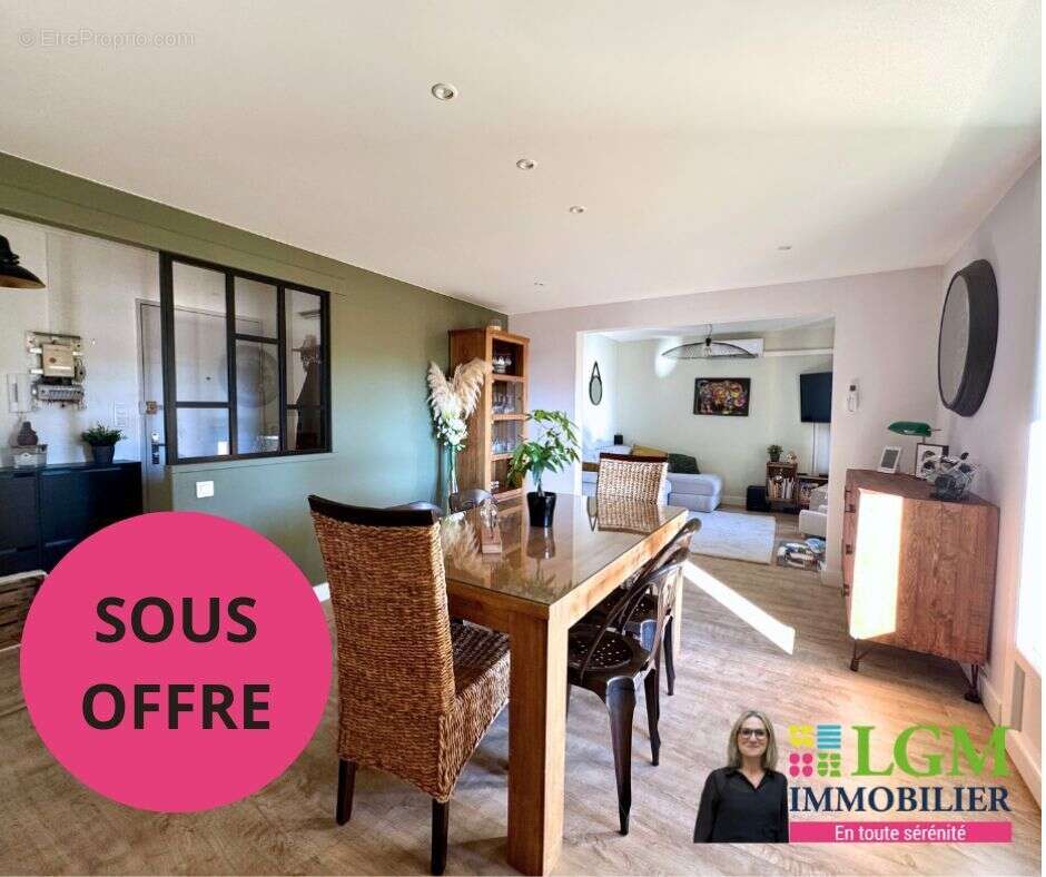 Appartement à NIMES