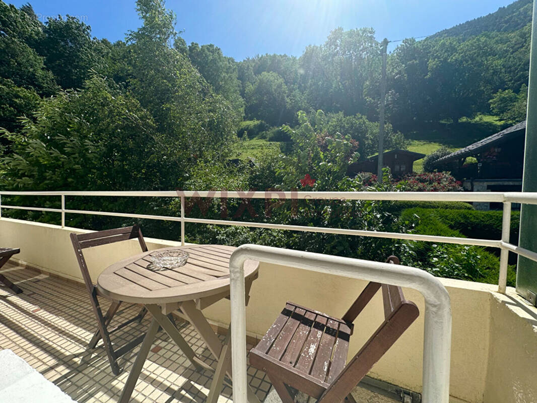 Appartement à LA LECHERE