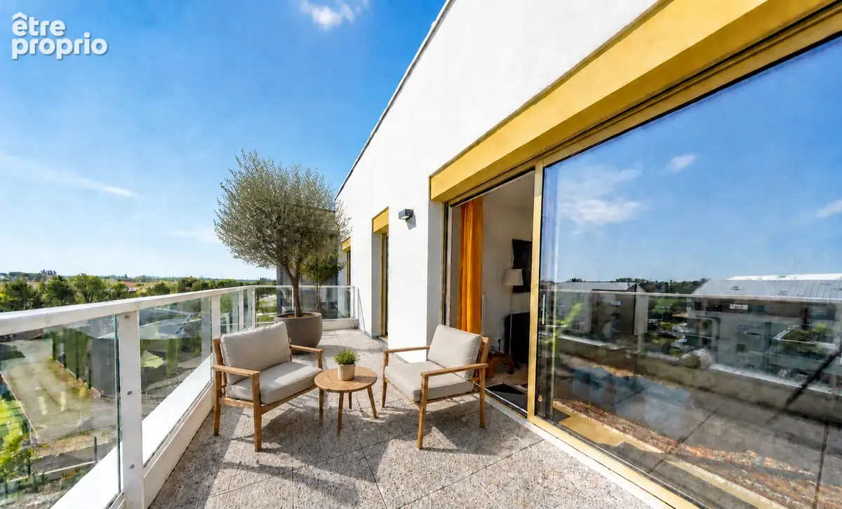 Appartement Saint Malo 3 pièce(s) 65.28 m2 - photo 3