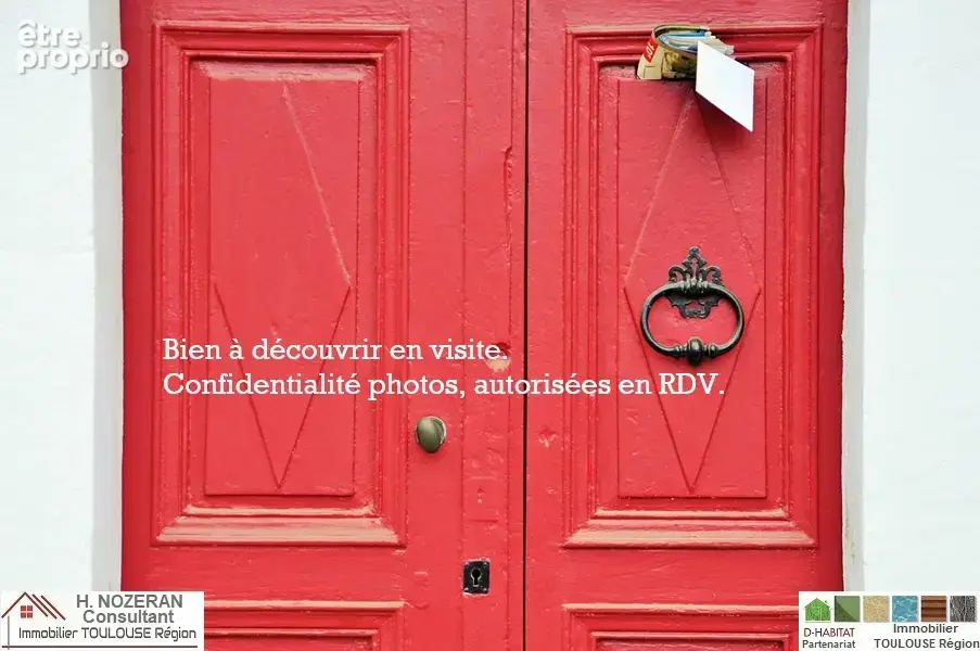 Photo Maison à Toulouse au prix de 579 000€