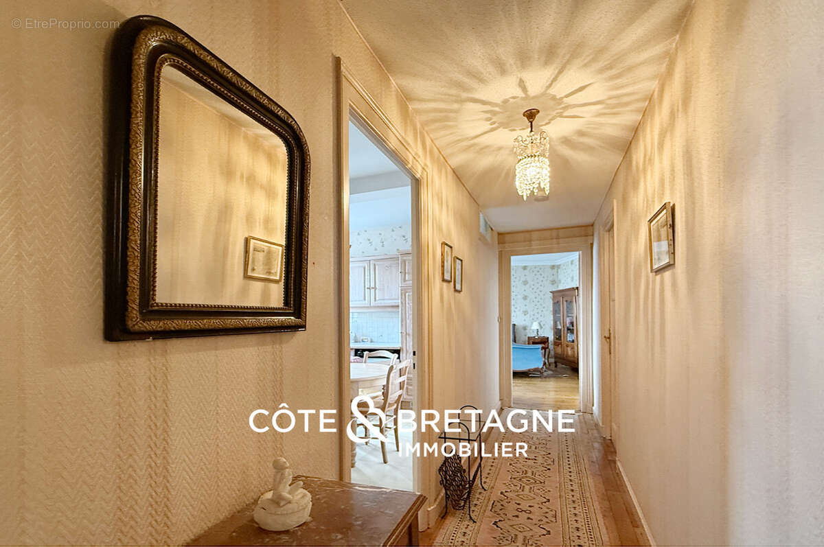 Appartement à SAINT-BRIEUC