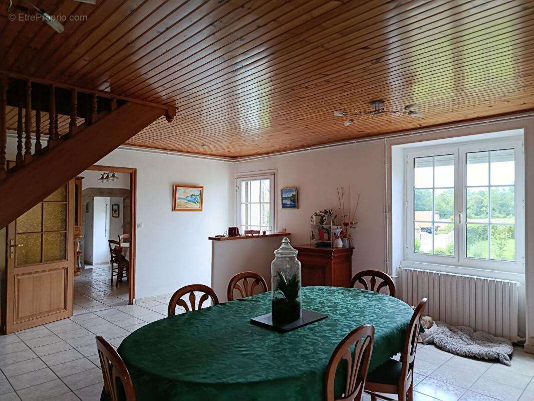 Maison à LANGONNET