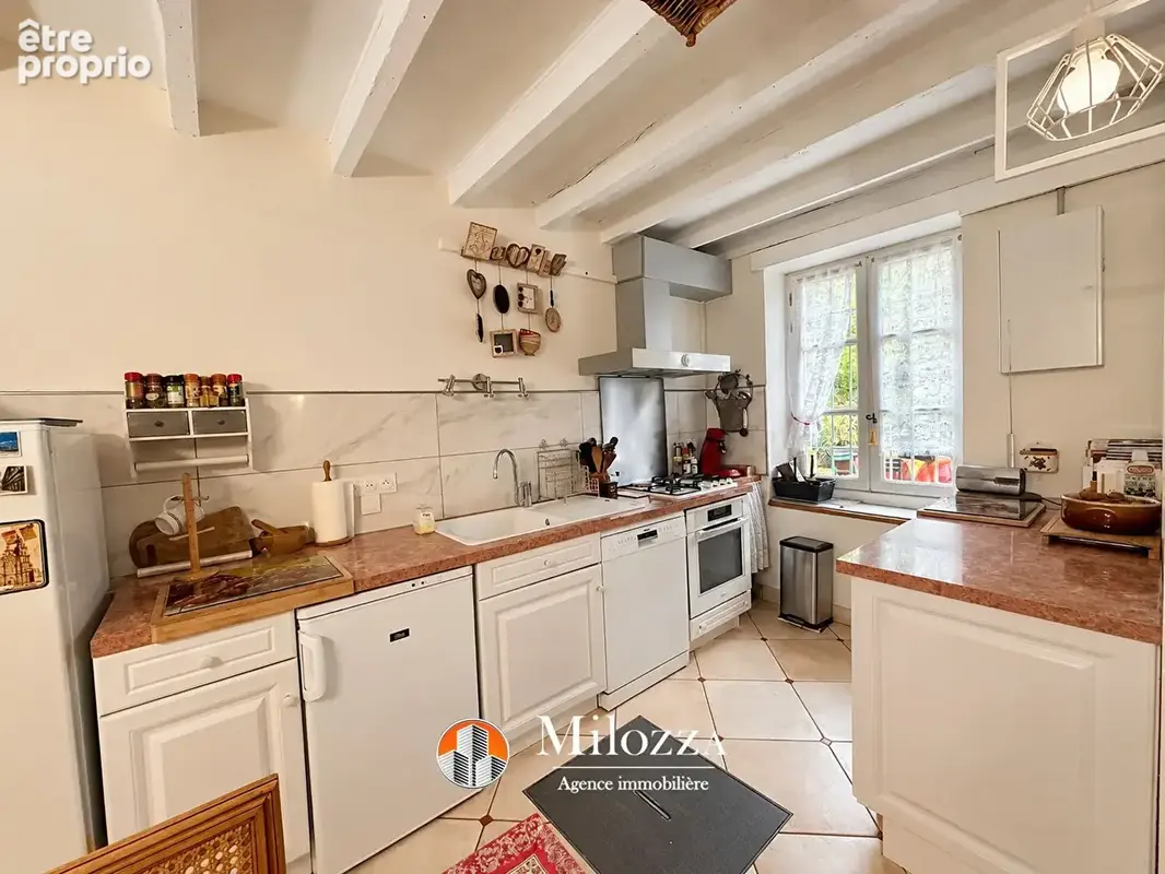 Propriété de caractère au coeur de 2,7 hectares de nature Septème - photo 9