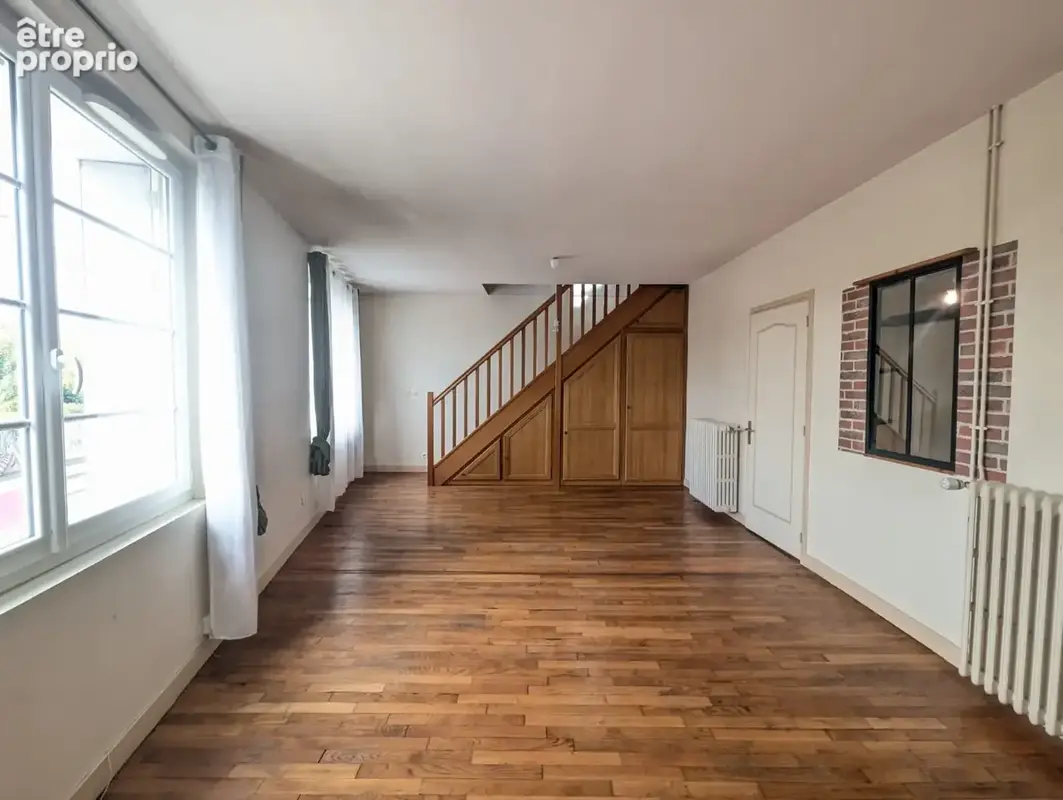 Exclusivite - tours velpeau - duplex 4 pièces - photo 2