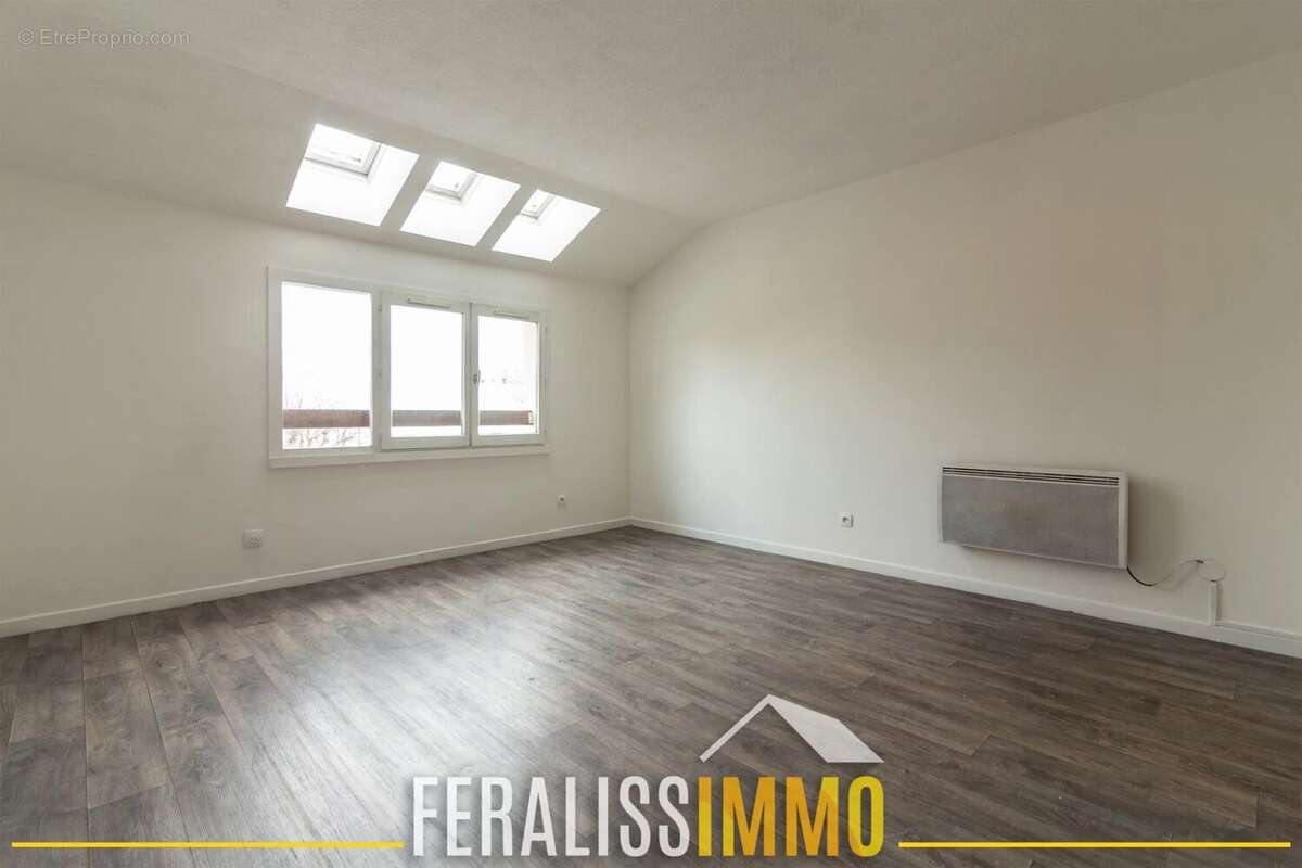 Appartement à CERGY