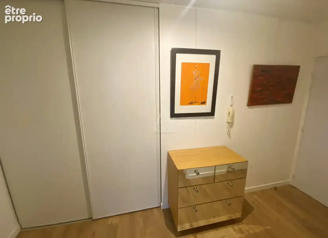 SURESNES/ PUTEAUX. Dans un immeuble de standing, Appartement de 3 pièces totalement rénové avec cave et parking. - photo 6