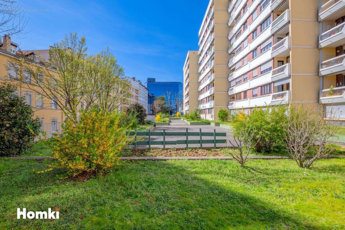 Appartement à LYON-3E