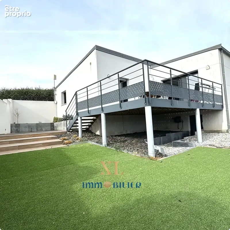 Photo Maison à Plerin au prix de 316 895€