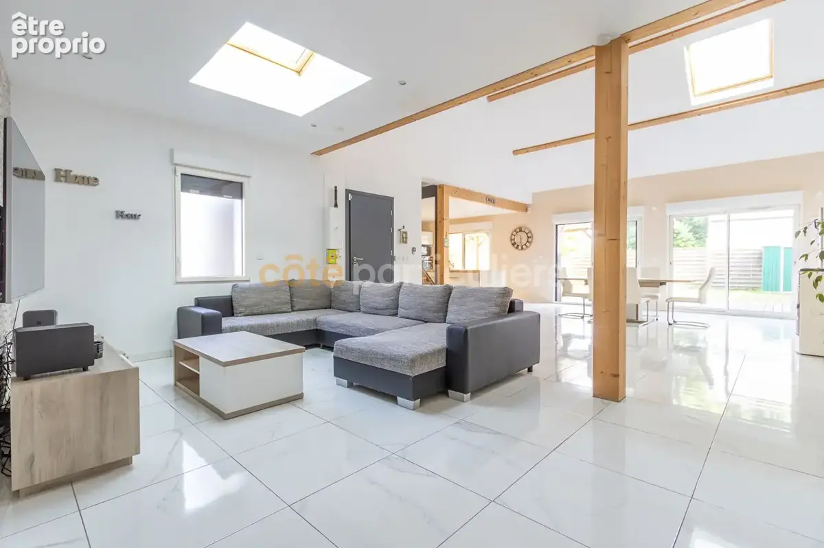 Fay de bretagne -- hyper centre -- maison rénovée -- 122m2 habitables - photo 8