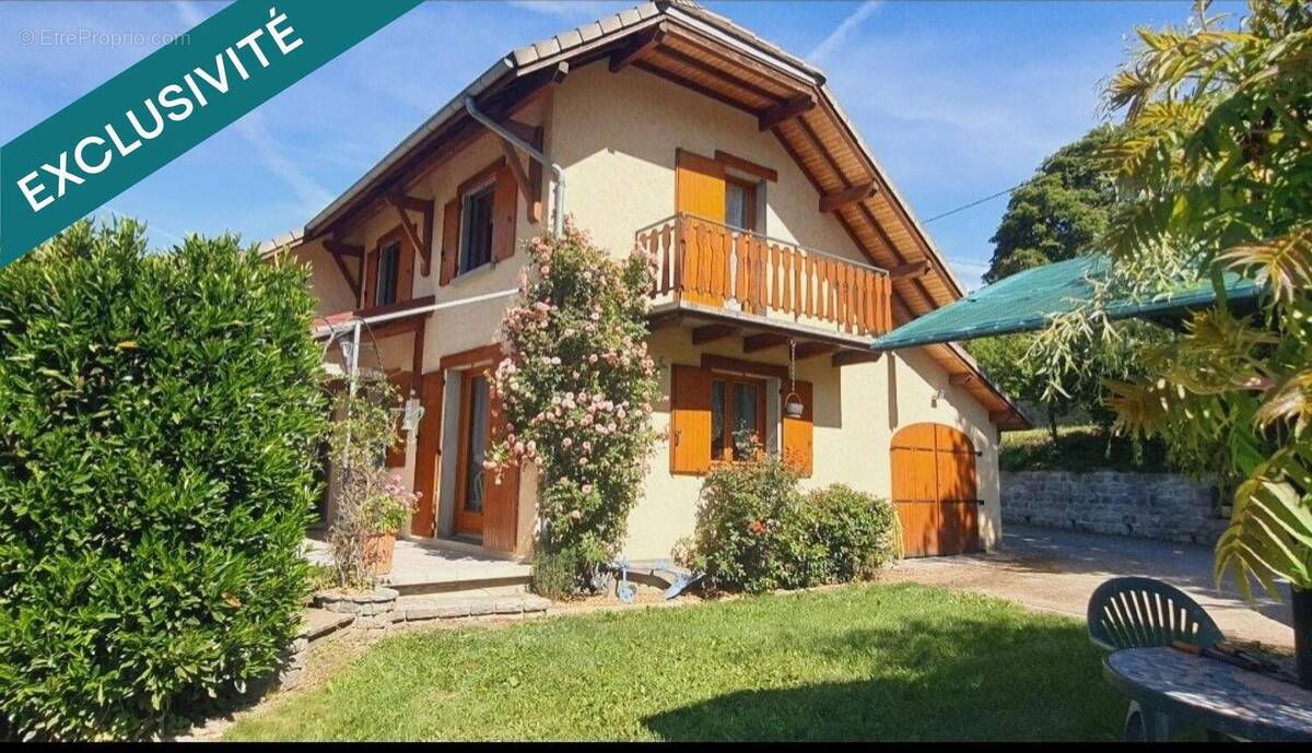 Photo 1 - Maison à SEYNE