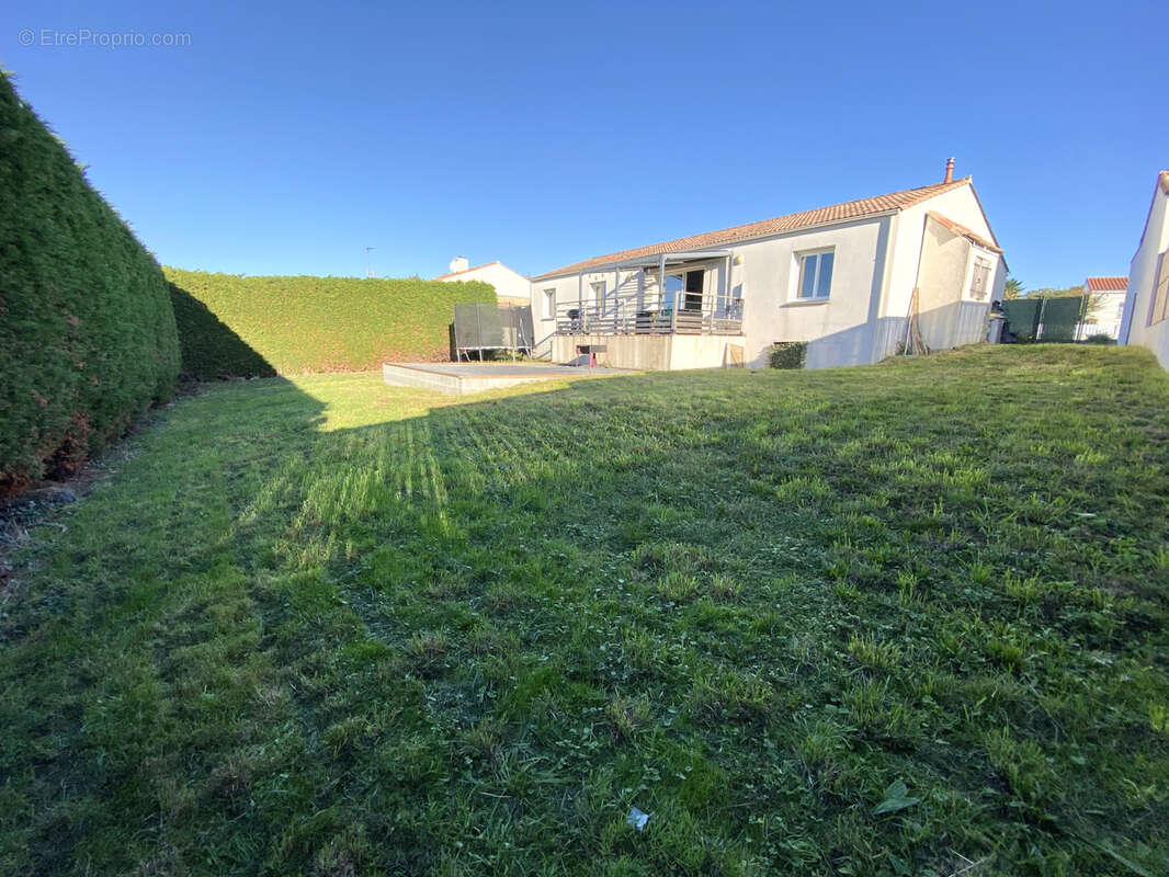 Maison à BREM-SUR-MER