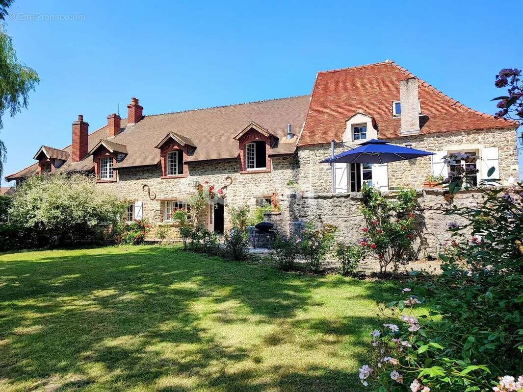 Maison à BEAUNE